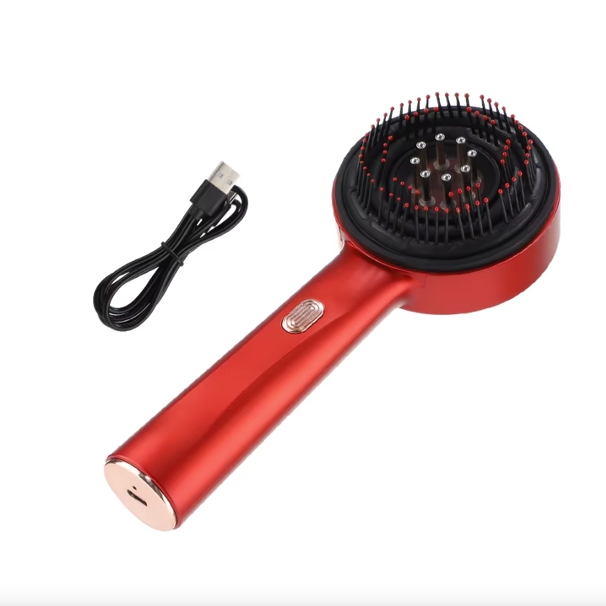 Brushy™ - Szczotka do Masażu Skóry Głowy