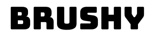 brushy logo